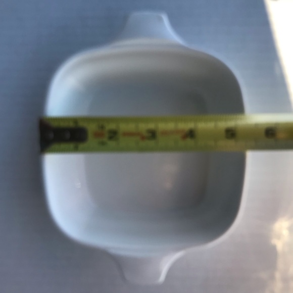 Corningware Petite Pan Cornflower Blue P41 5 1/4” x 1 1/2” Tall - Picture 4 of 5